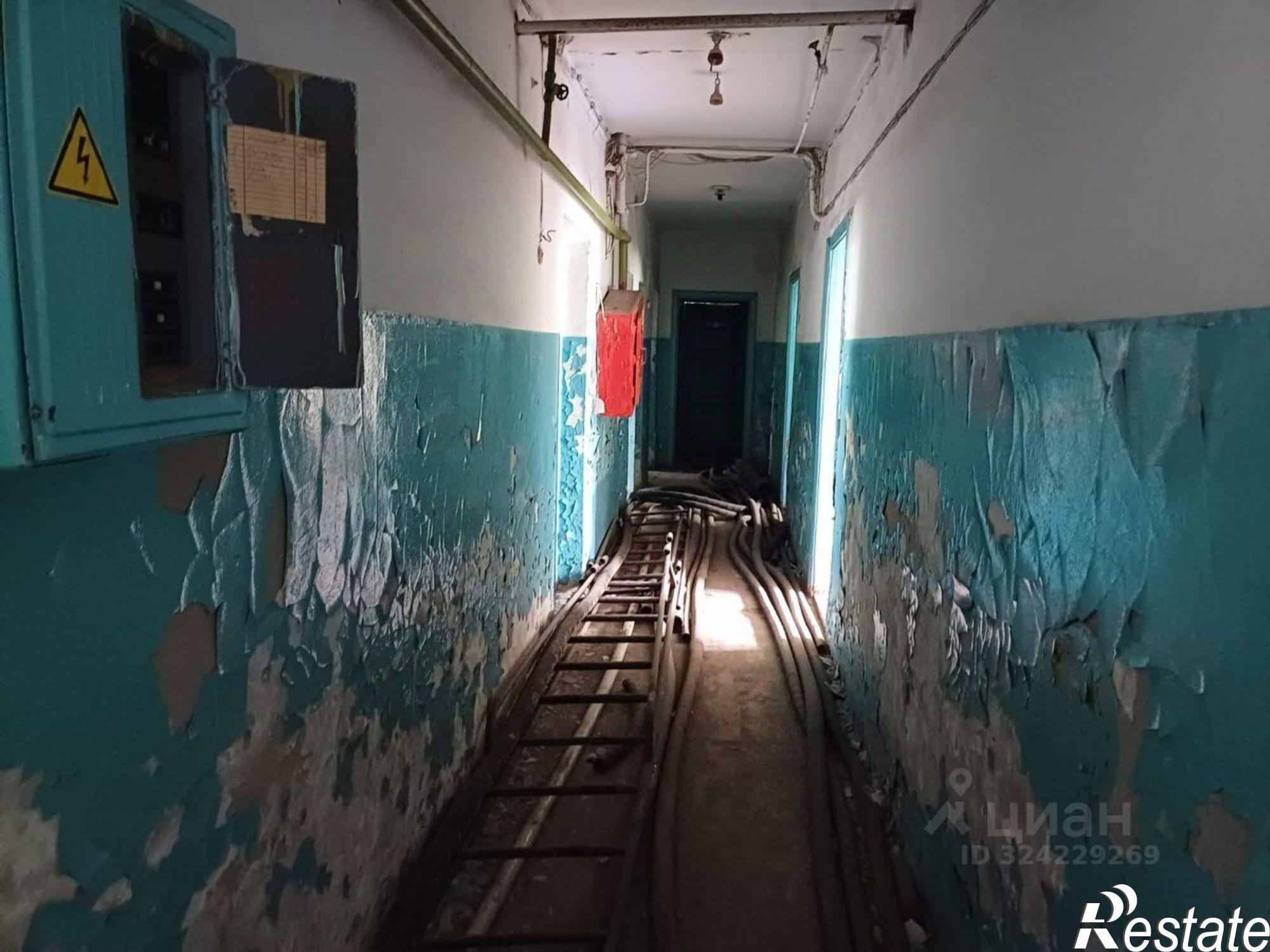 Купить ОСЗ, отдельно стоящее здание за 1 500 910 рублей на г.о. город Усолье-Сибирское