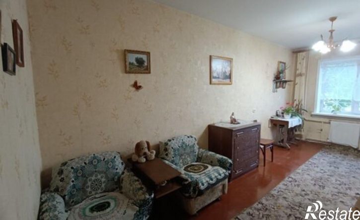 2-комн квартира пр-кт Красных партизан, 3,  д. 3