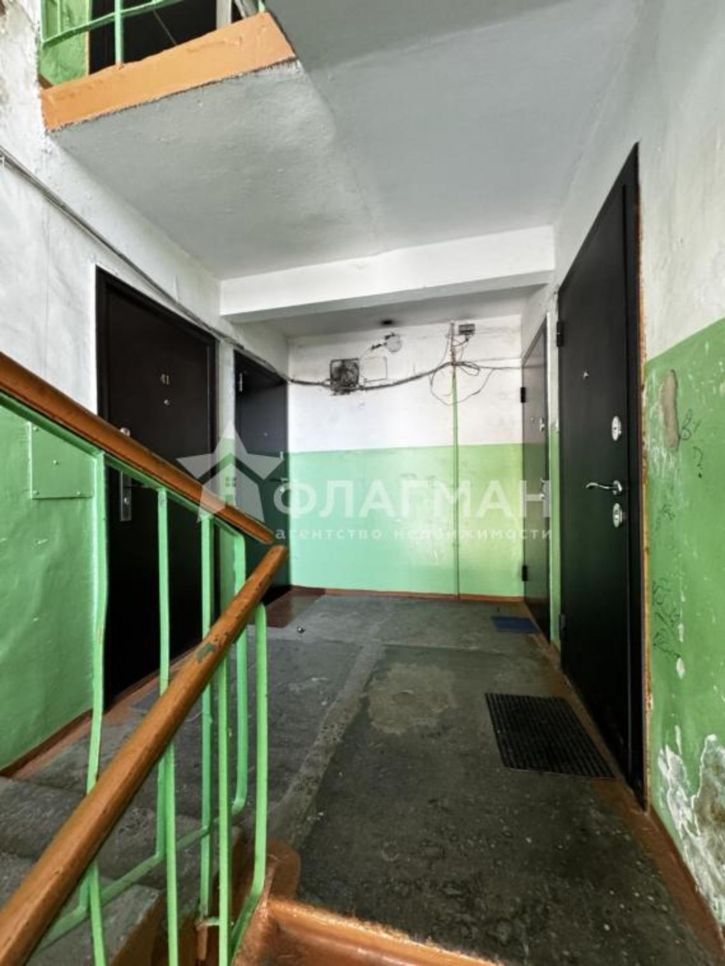 2-комн квартира Куйбышева, 12