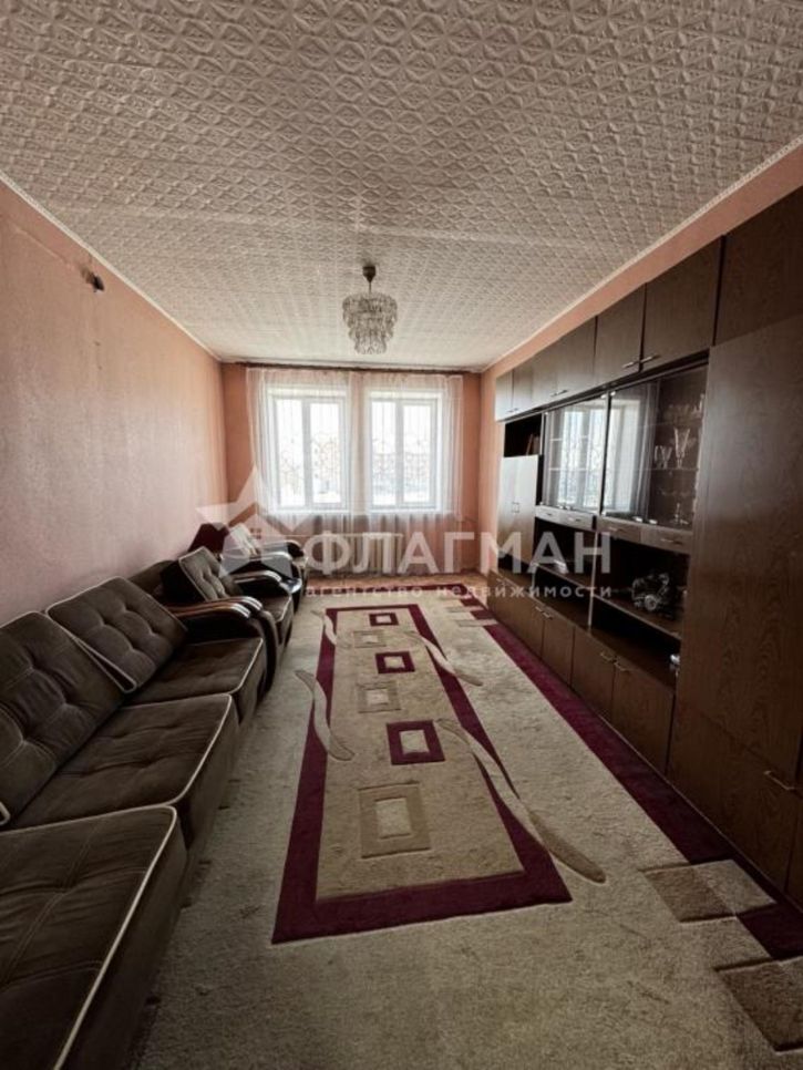 3-комн квартира Куйбышева, 10