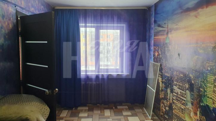 2-комн квартира Сеченова, 7