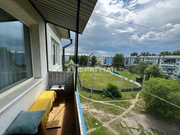 3-комн квартира Красных Партизан пр-кт, 38
