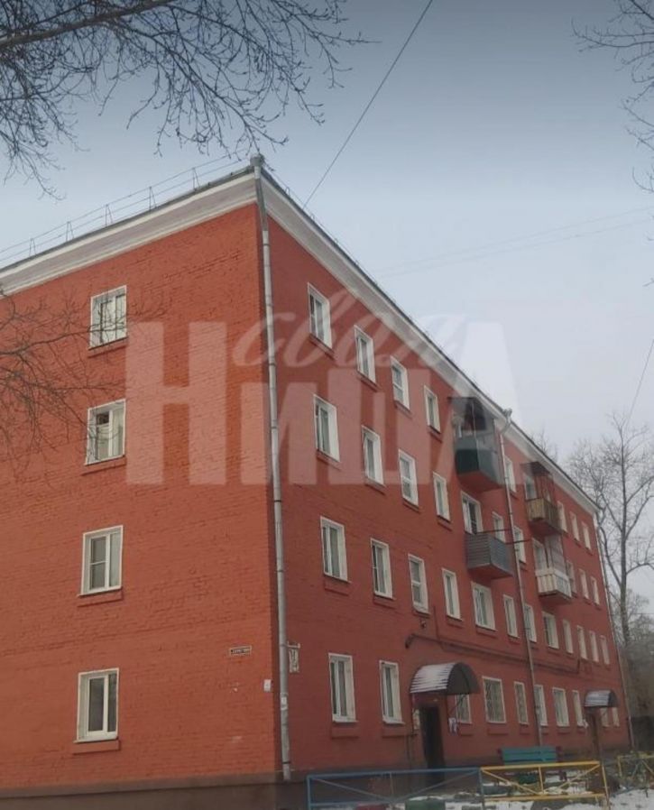 2-комн квартира Серегина проезд, 14