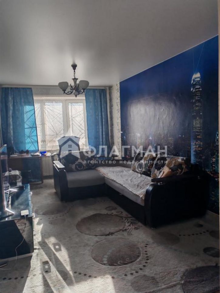 2-комн квартира Красных Партизан пр-кт, 31