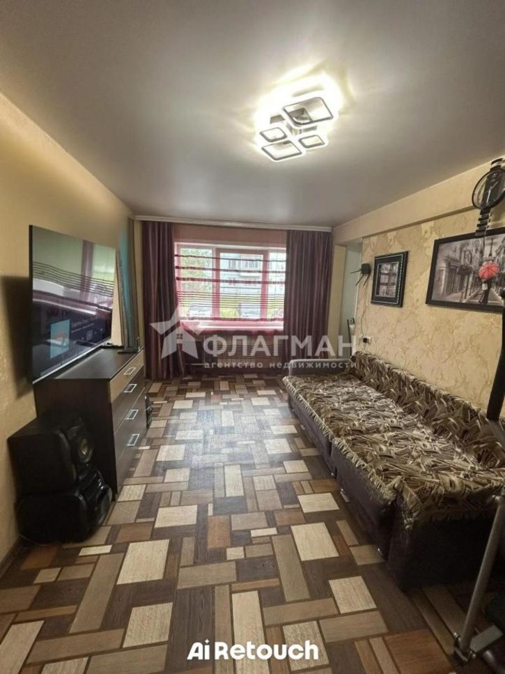 3-комн квартира Стопани, 83