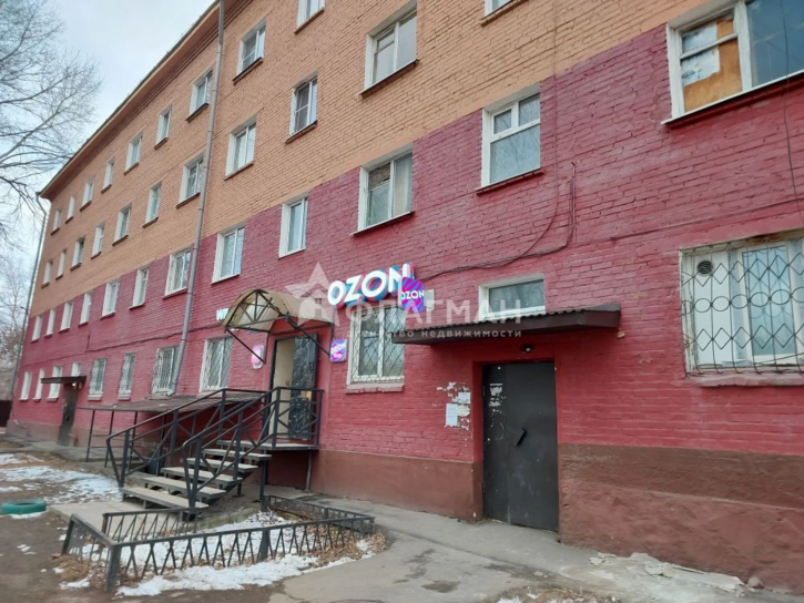 1-комн квартира Коростова, 25