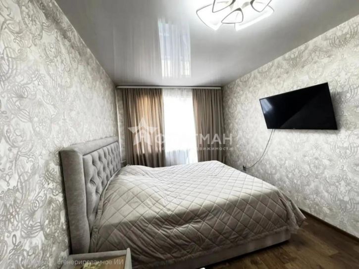 2-комн квартира Серегина проезд, 32а