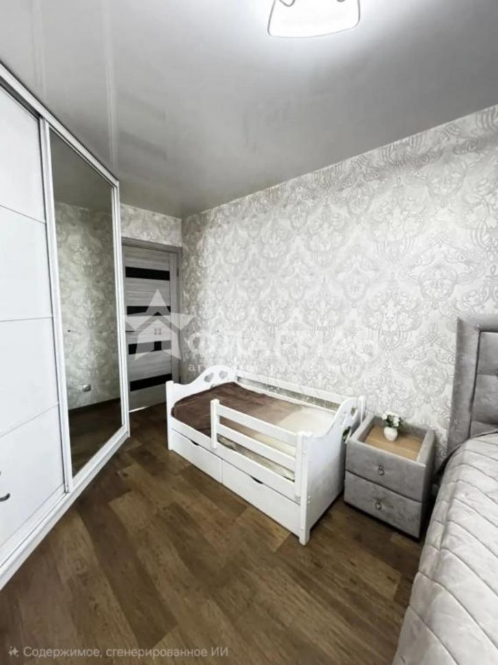 2-комн квартира Серегина проезд, 32а