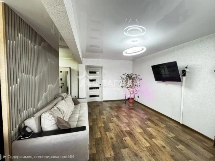 2-комн квартира Серегина проезд, 32а