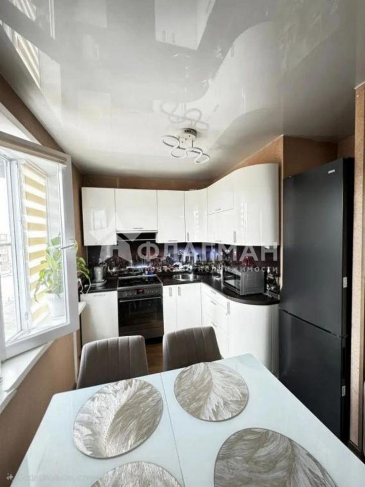 2-комн квартира Серегина проезд, 32а