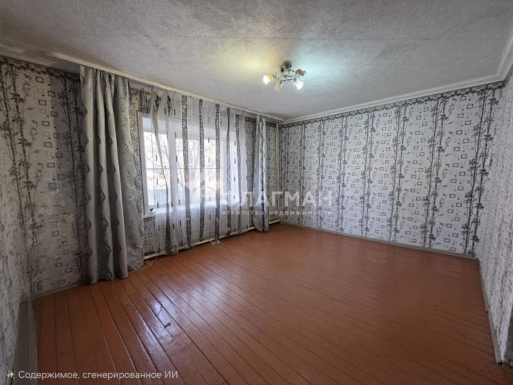 3-комн квартира Крупской, 41