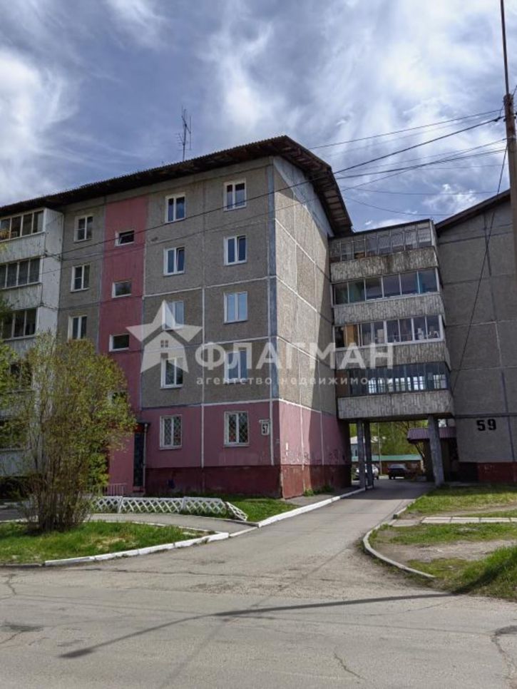 2-комн квартира Красных Партизан пр-кт, 57