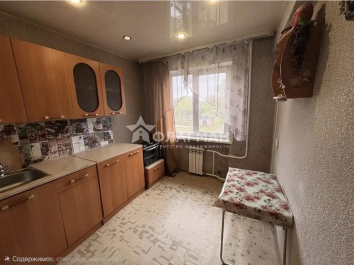 1-комн квартира Ватутина, 16