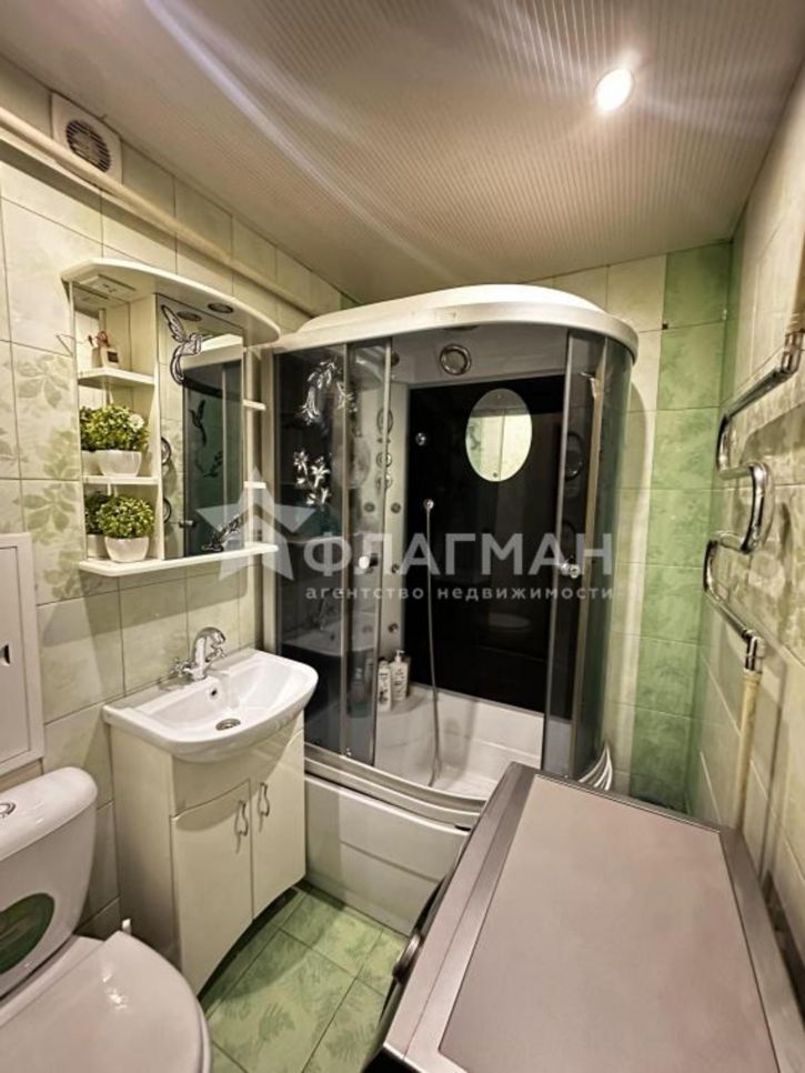 2-комн квартира Комсомольский пр-кт, 91