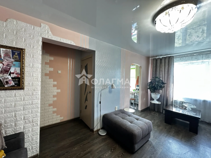 2-комн квартира Комсомольский пр-кт, 91
