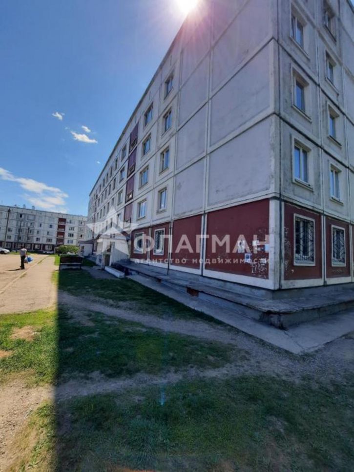 3-комн квартира Стопани, 70