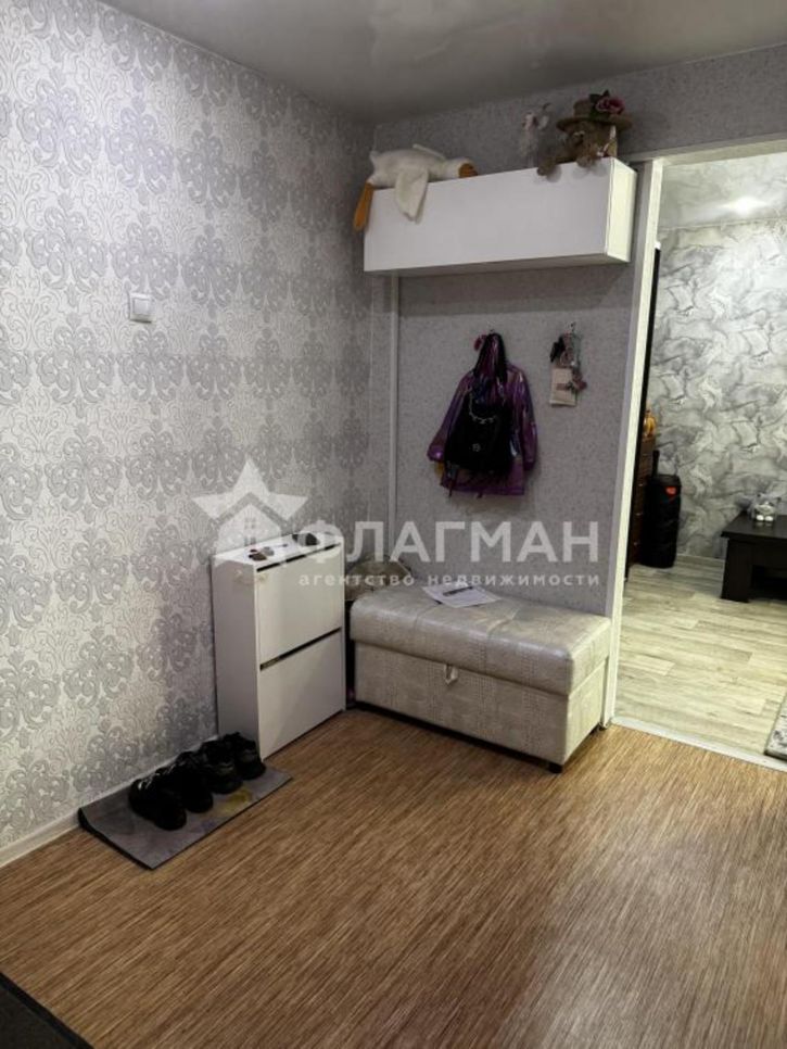 2-комн квартира Интернациональная, 12