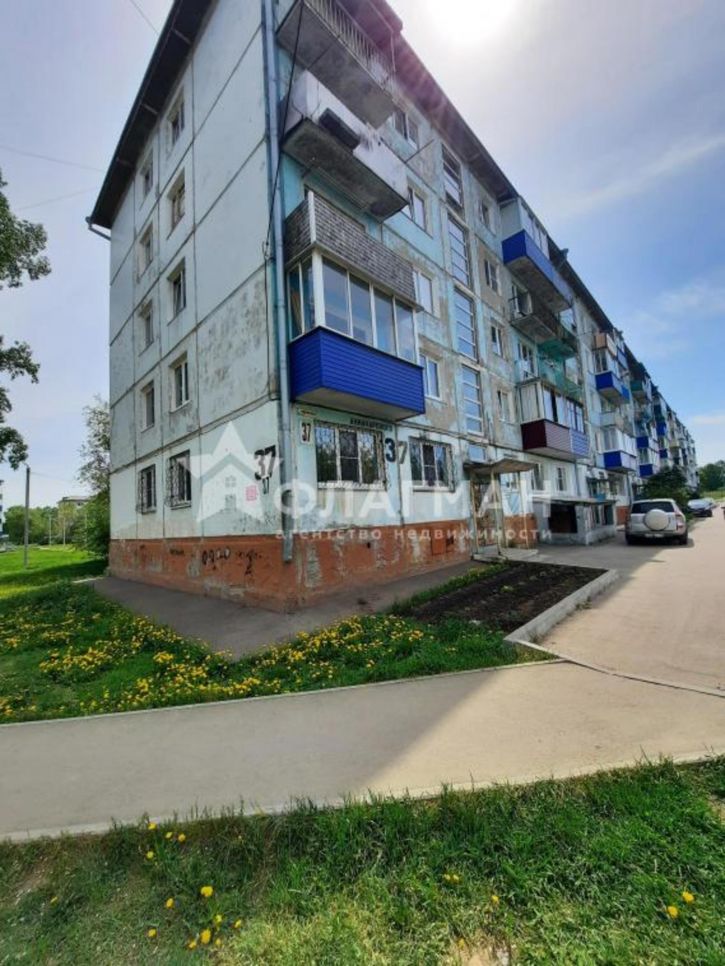 2-комн квартира Луначарского, 37