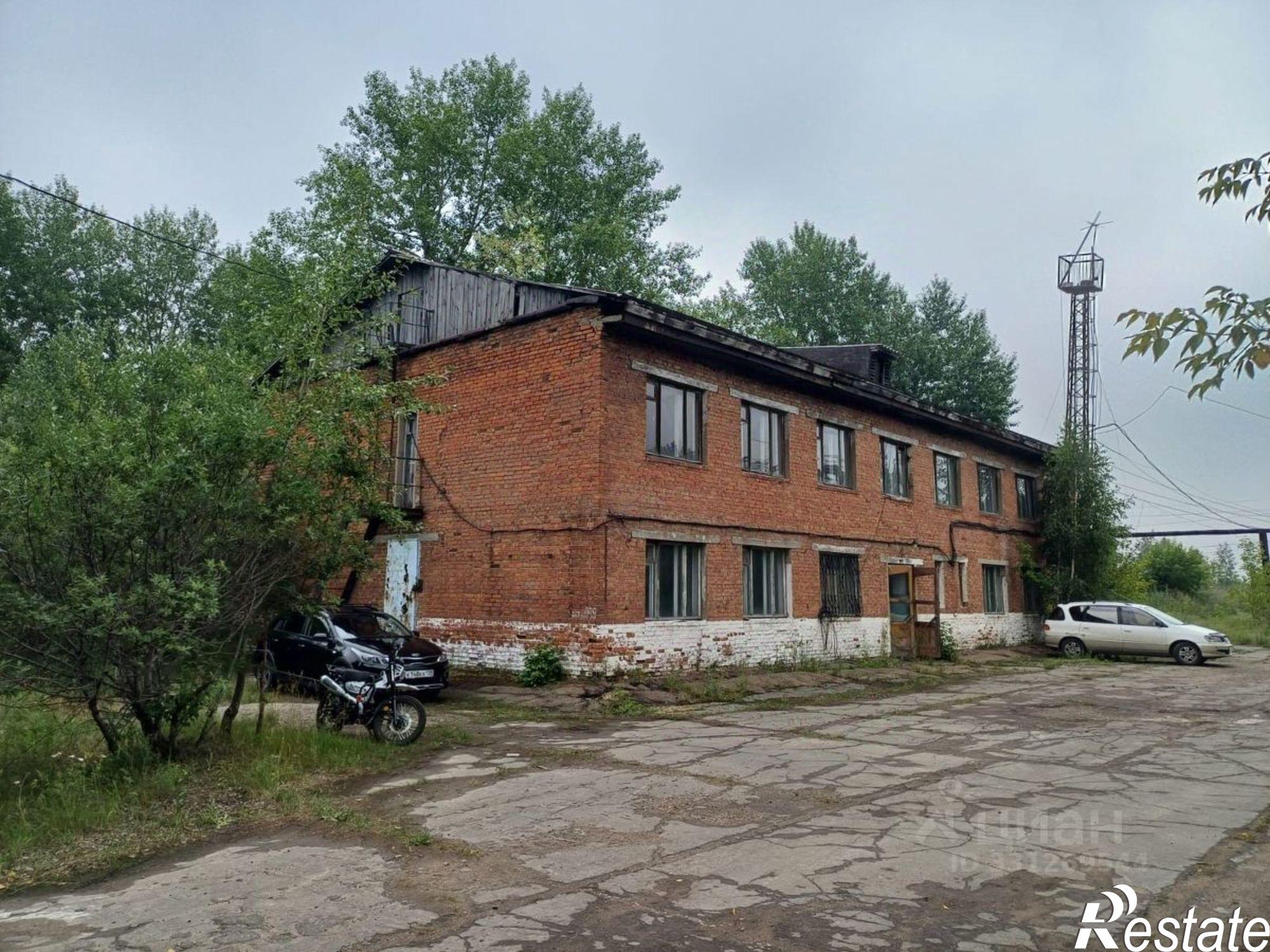 Купить ОСЗ, отдельно стоящее здание за 1 499 400 рублей на «Сибирь»