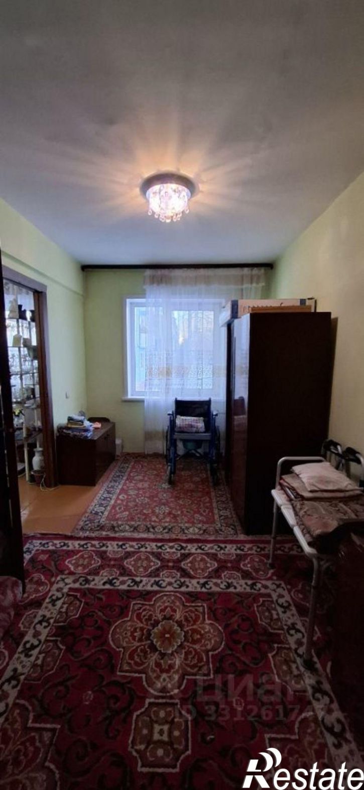 2-комн квартира ул Толбухина, 3,  д. 3
