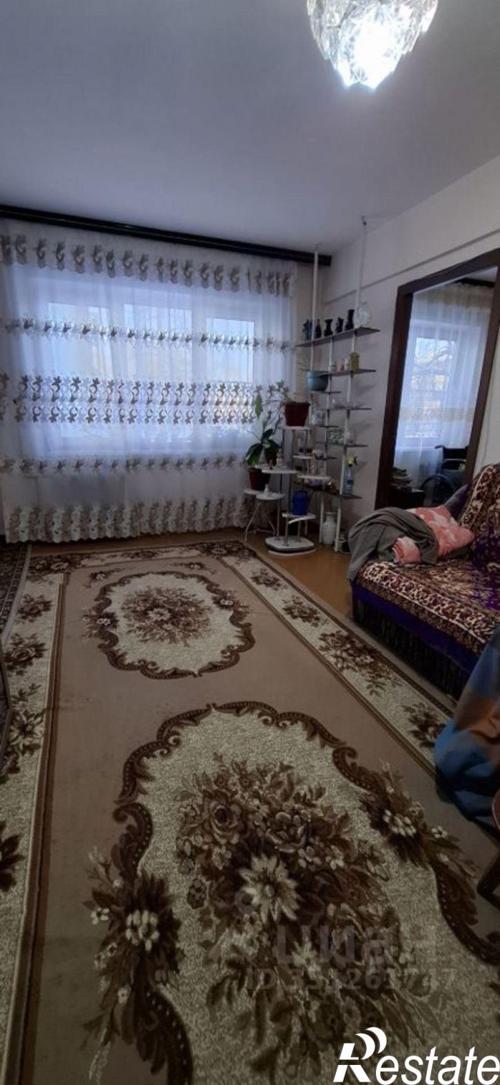 2-комн квартира ул Толбухина, 3,  д. 3