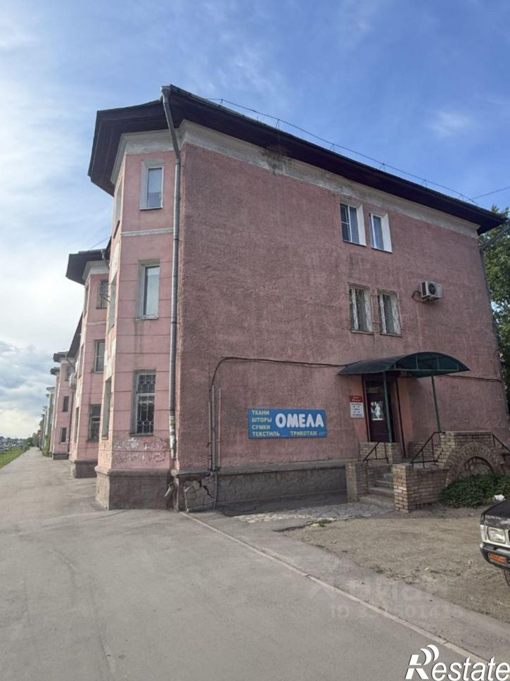 Торговое помещение Комсомольский проспект, 63,  д. 63