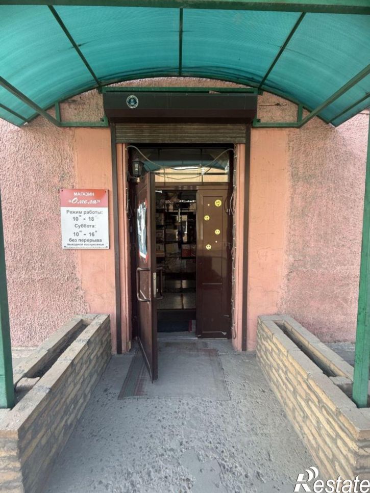 Торговое помещение Комсомольский проспект, 63,  д. 63