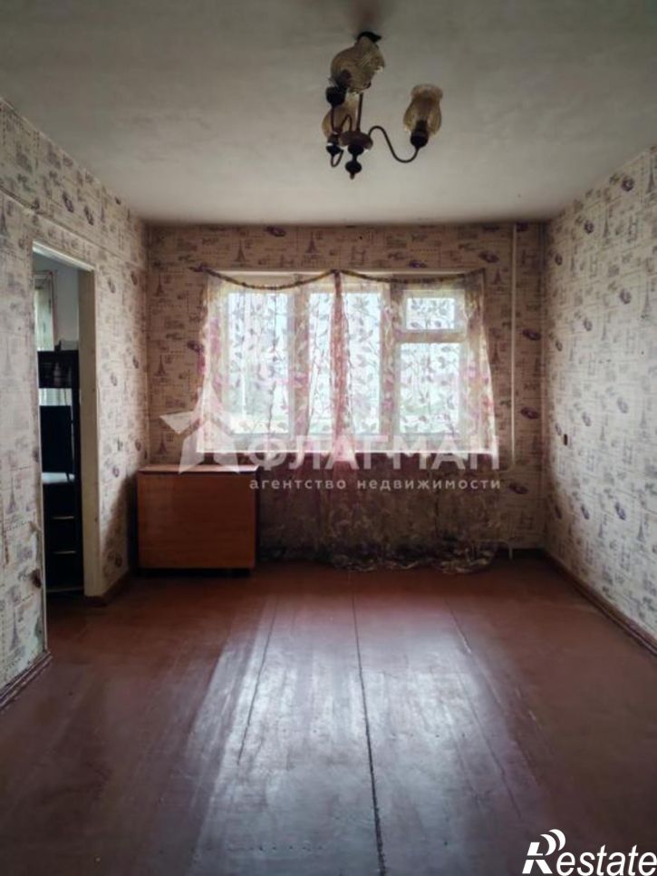 2-комн квартира Серегина проезд, 28