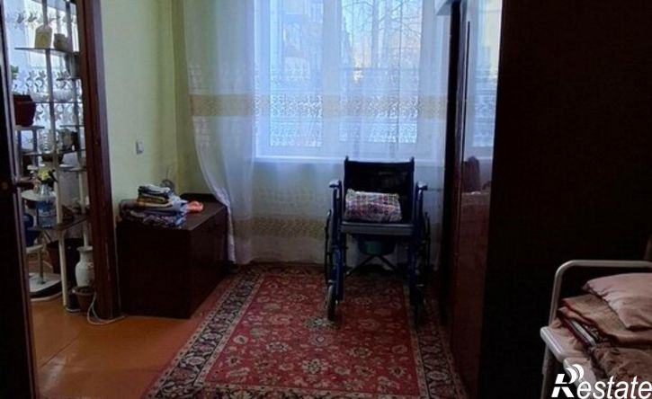 2-комн квартира ул Толбухина, 3,  д. 3