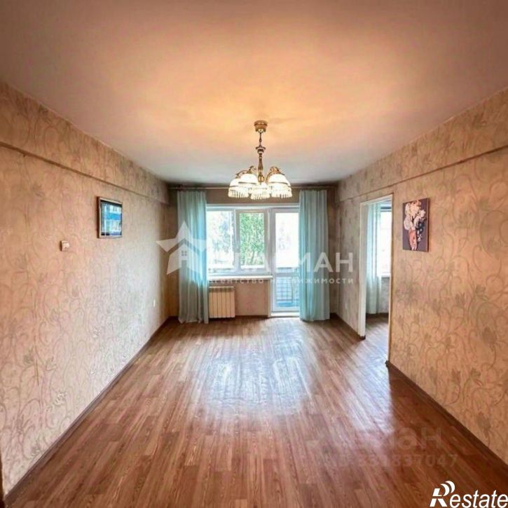3-комн квартира ул Луначарского, 3,  д. 3