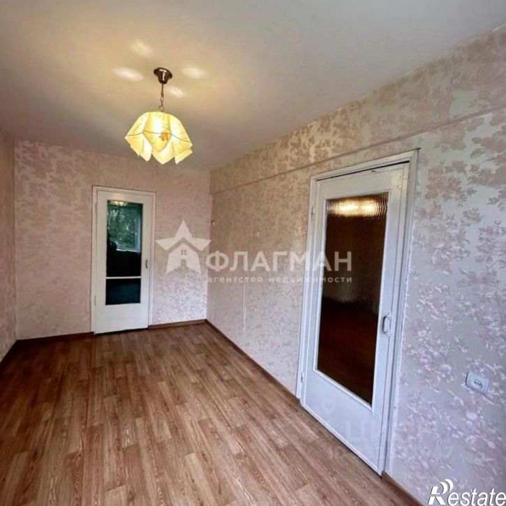 3-комн квартира ул Луначарского, 3,  д. 3
