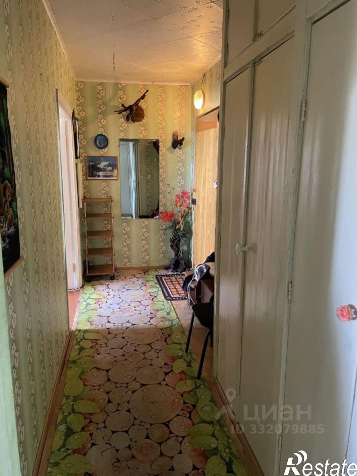 1-комн квартира ул Республики, 7,  д. 7