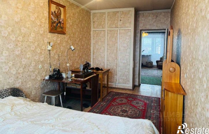3-комн квартира ул Интернациональная, 26,  д. 26