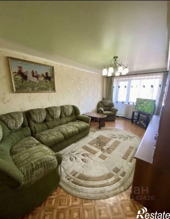 3-комн квартира Комсомольский пр-кт, 85а,  д. 85а