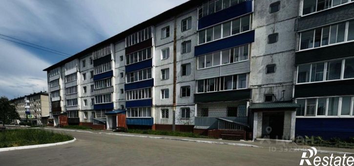 1-комн квартира ул Луначарского, 39Б,  д. 39Б