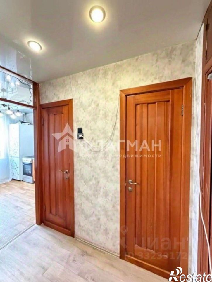 2-комн квартира ул Орджоникидзе, 13,  д. 13
