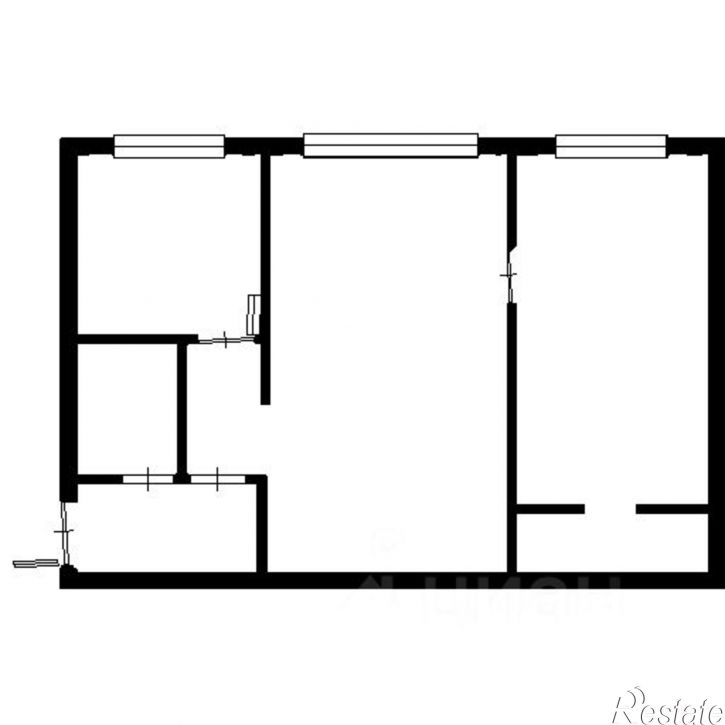 2-комн квартира ул Интернациональная, 85,  д. 85