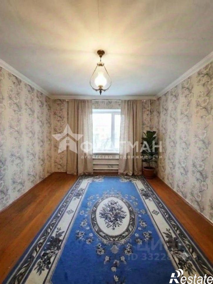 3-комн квартира ул Крупской, 31,  д. 31