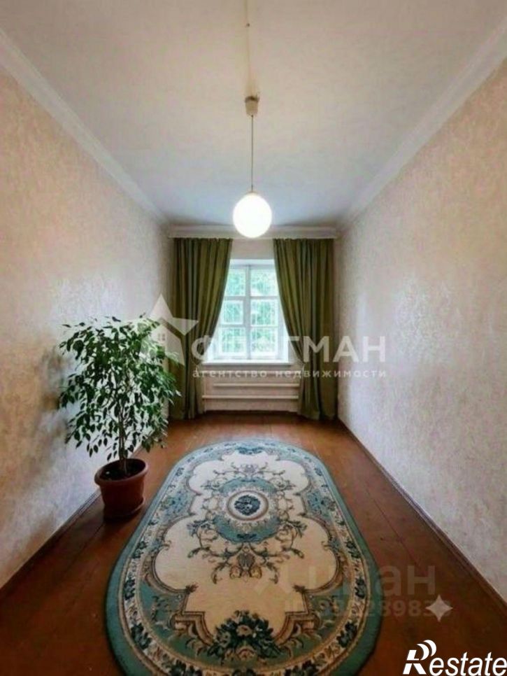 3-комн квартира ул Крупской, 31,  д. 31