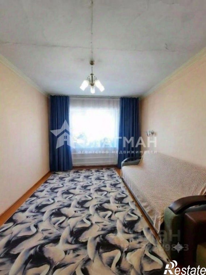 3-комн квартира ул Крупской, 31,  д. 31