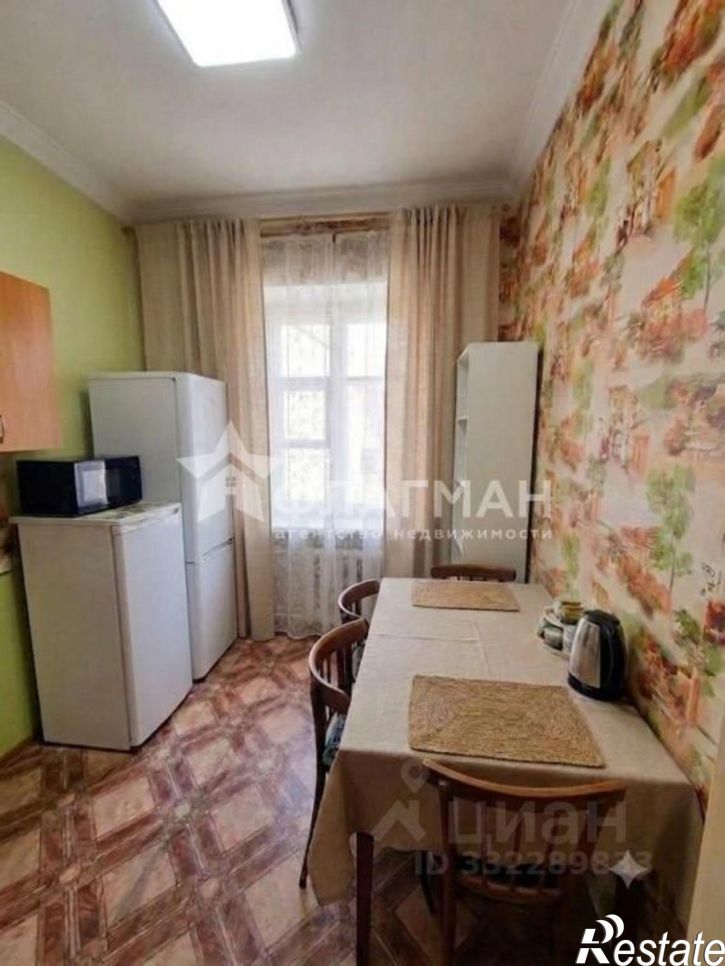 3-комн квартира ул Крупской, 31,  д. 31