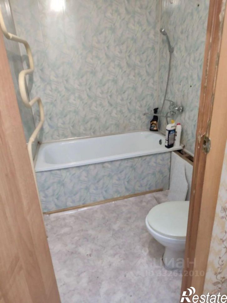1-комн квартира ул Луначарского, 29,  д. 29