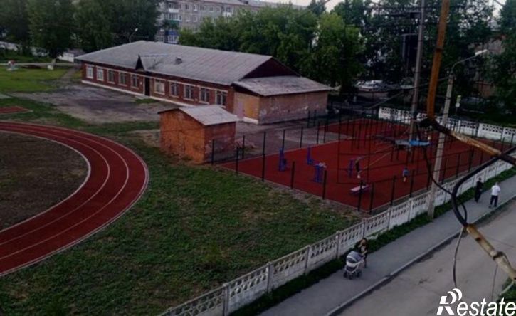 1-комн квартира ул Толбухина, 29,  д. 29