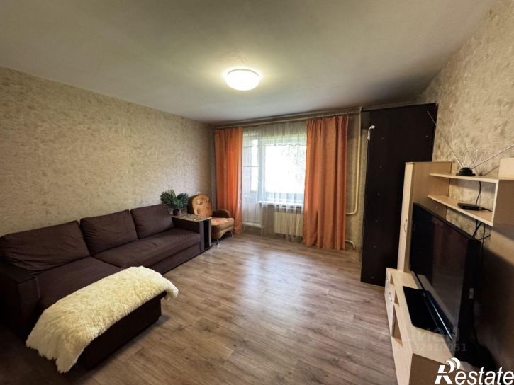 1-комн квартира ул Луначарского, 39Б,  д. 39Б