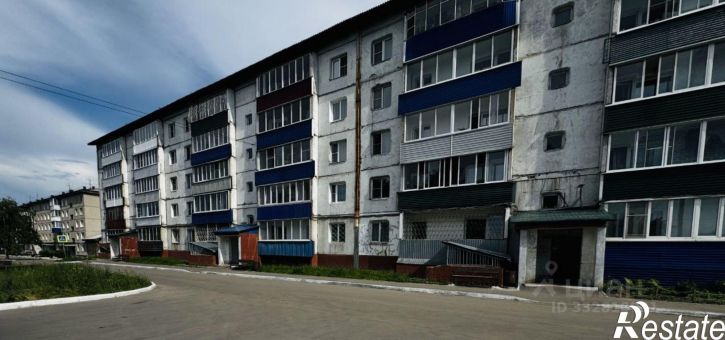 1-комн квартира ул Луначарского, 39Б,  д. 39Б