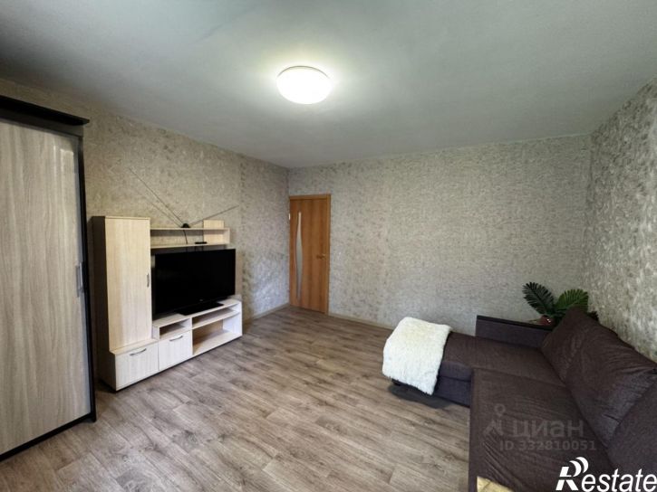 1-комн квартира ул Луначарского, 39Б,  д. 39Б