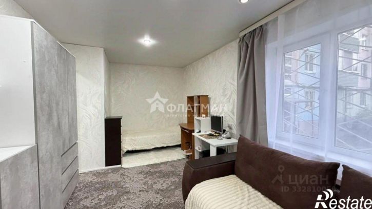 1-комн квартира ул Интернациональная, 10,  д. 10