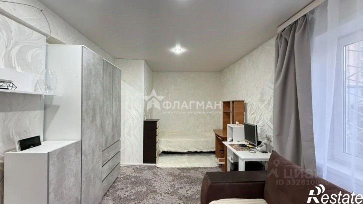 1-комн квартира ул Интернациональная, 10,  д. 10