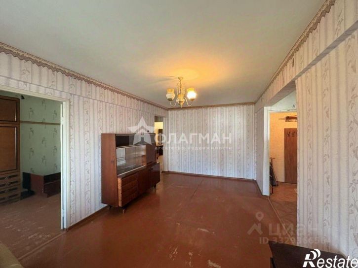 3-комн квартира ул Луначарского, 29,  д. 29