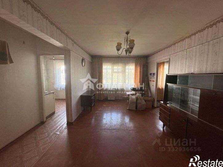 3-комн квартира ул Луначарского, 29,  д. 29